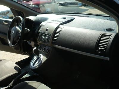 2011 Nissan Sentra Sedan