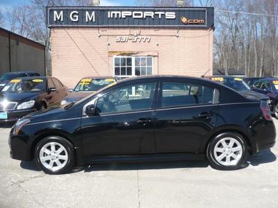 2011 Nissan Sentra Sedan