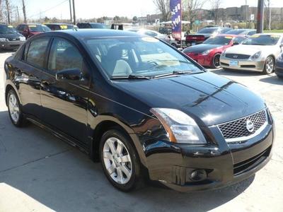 2011 Nissan Sentra Sedan