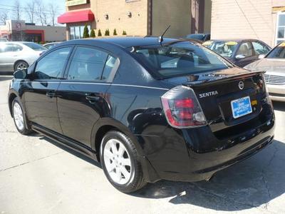 2011 Nissan Sentra Sedan