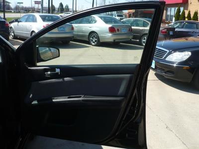 2011 Nissan Sentra Sedan