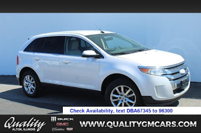 2013 Ford Edge Limited