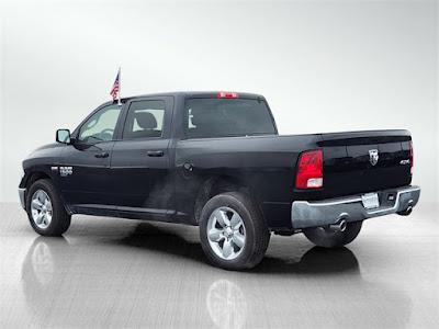 2023 RAM 1500 Classic Tradesman