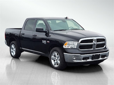 2023 RAM 1500 Classic Tradesman