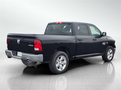 2023 RAM 1500 Classic Tradesman