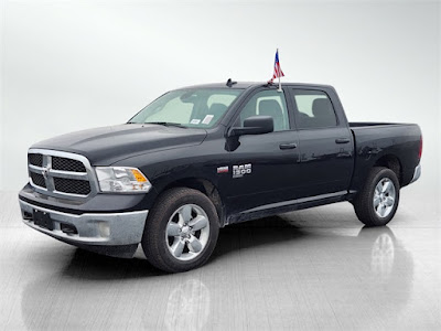 2023 RAM 1500 Classic Tradesman