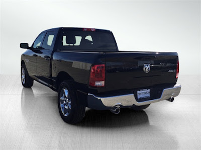 2023 RAM 1500 Classic Tradesman