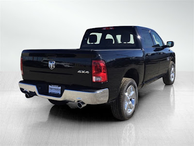 2023 RAM 1500 Classic Tradesman