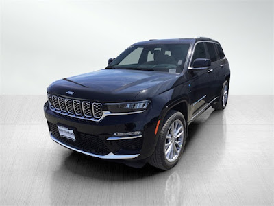 2023 Jeep Grand Cherokee Summit 4xe