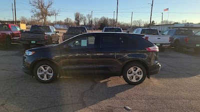 2024 Ford Edge SE