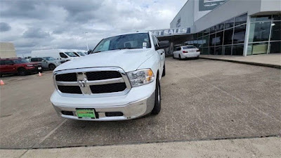 2023 RAM 1500 Classic Tradesman