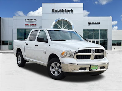 2023 RAM 1500 Classic Tradesman