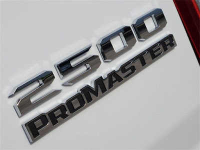 2023 RAM ProMaster 2500 High Roof