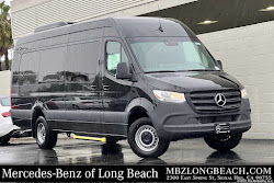 2024 Mercedes-Benz Sprinter 3500 Cargo 170 WB