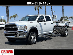 2019 RAM 5500 Chassis Cab Tradesman