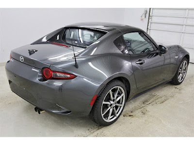 2023 Mazda Miata RF Grand Touring