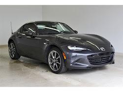 2023 Mazda Miata RF Grand Touring