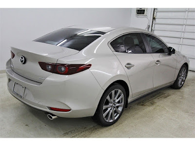 2024 Mazda Mazda3 2.5 S Preferred Package