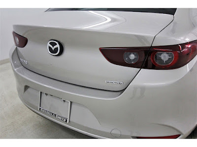 2024 Mazda Mazda3 2.5 S Preferred Package