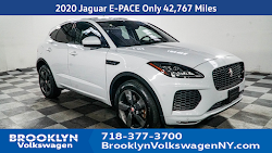 2020 Jaguar E-PACE Checkered Flag Edition