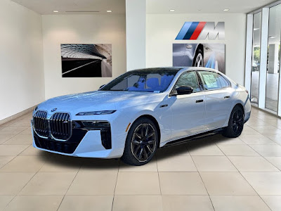 2024 BMW i7