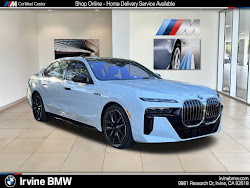 2024 BMW i7 