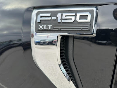 2023 Ford F-150 4WD XLT SuperCrew