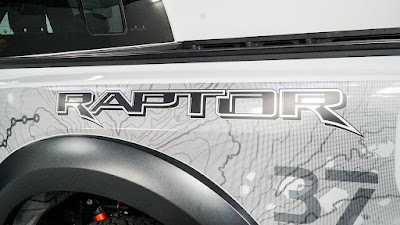 2023 Ford F-150 Raptor