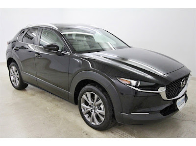 2024 Mazda CX-30 2.5 S Preferred Package