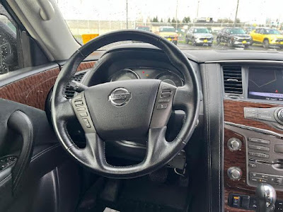 2020 Nissan Armada SV