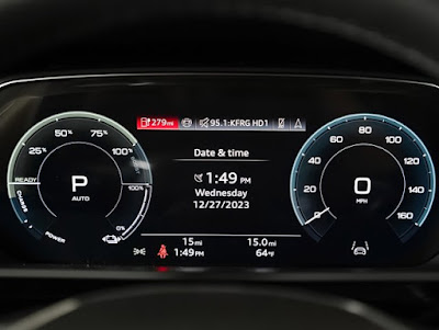 2024 Audi SQ8 e-tron Premium Plus