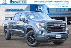 2022 GMC Sierra 1500 Limited Elevation