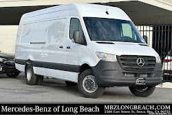 2024 Mercedes-Benz Sprinter 3500 Cargo 170 WB