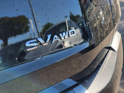 2023 Nissan Rogue AWD SV