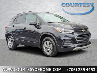 2022 Chevrolet Trax LT