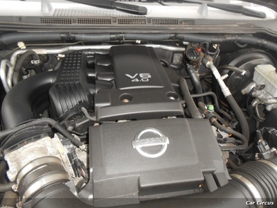 2007 Nissan Pathfinder SE Off-Road  4dr SUV 4x4 SUV