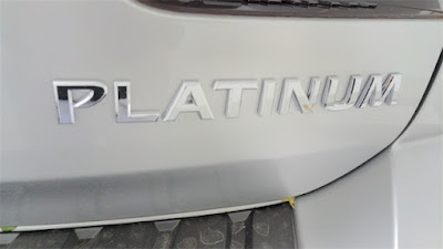 2024 Nissan Armada Platinum