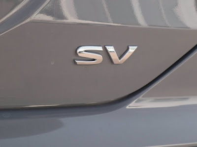 2024 Nissan Kicks SV FWD