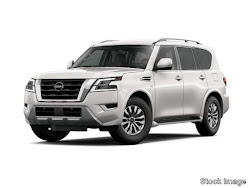 2024 Nissan Armada SV