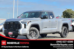 2024 Toyota Tundra Limited Double Cab 6.5' Bed
