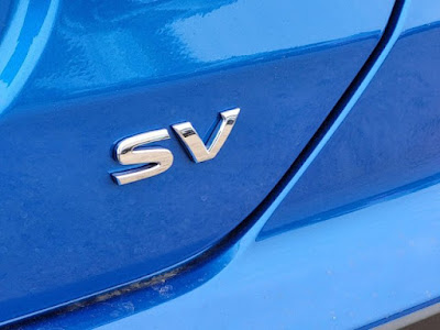 2024 Nissan Kicks SV FWD