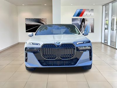 2024 BMW 7 Series 760i