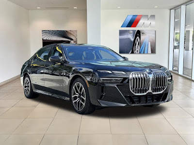 2024 BMW 7 Series 760i