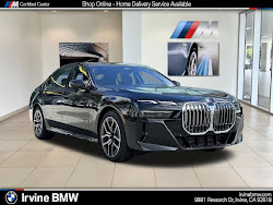 2024 BMW 7 Series 760i