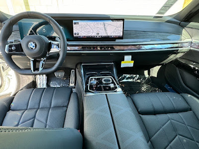 2024 BMW 7 Series 760i