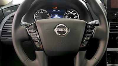 2024 Nissan Armada SV