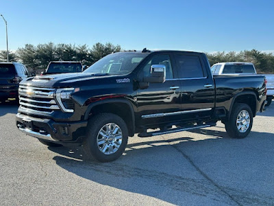 2024 Chevrolet Silverado 2500HD High Country