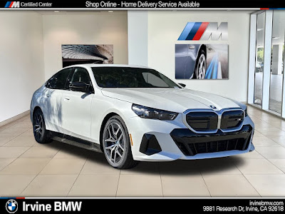 2024 BMW i5 i5 M60