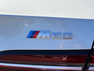 2024 BMW i5 i5 M60