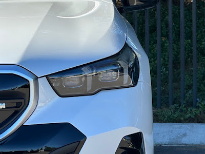 2024 BMW i5 i5 M60